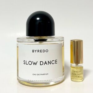 Byredo Slow Dance (3ml) decant